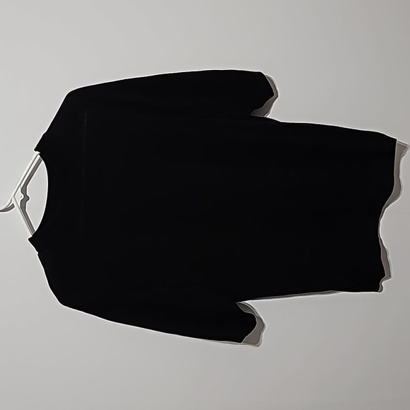 Anthology Silk Short Sleeve Sweater Pullover - Picture 3 of 9